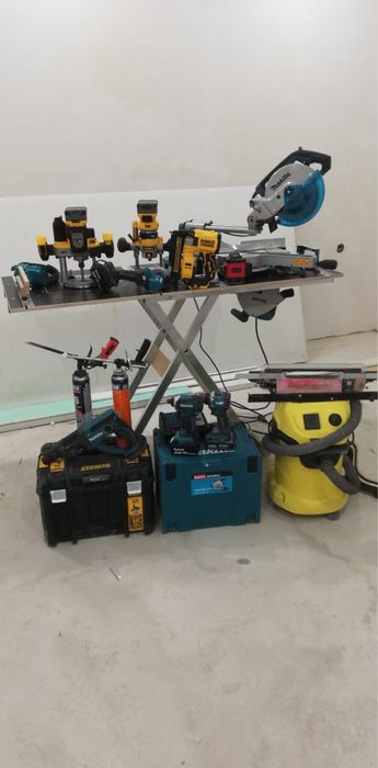 Установка дверей