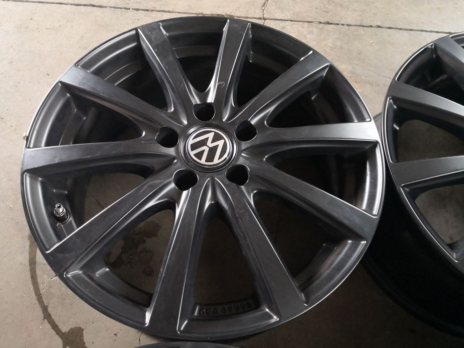 5х112 фолксваген шкода 5x112 volkswagen vw skoda 17 цола джанти