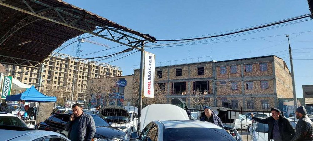 Аренда здание на Сергели Своя