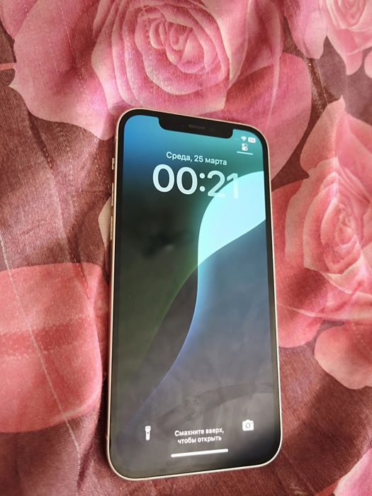 Iphone 12  128 gb в идеальном состоянии