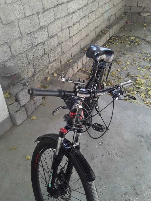 Velosiped: velomax 26