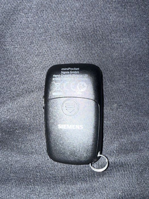 Siemens signia mini pocket