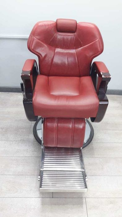 кресло барбершоп
