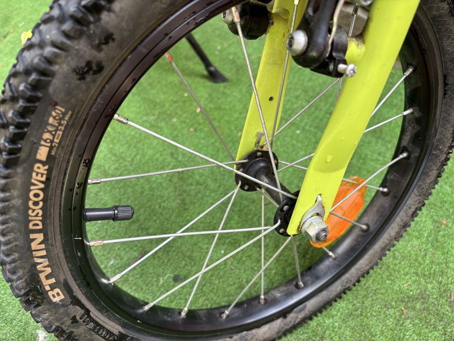 Детско колело от  btwin