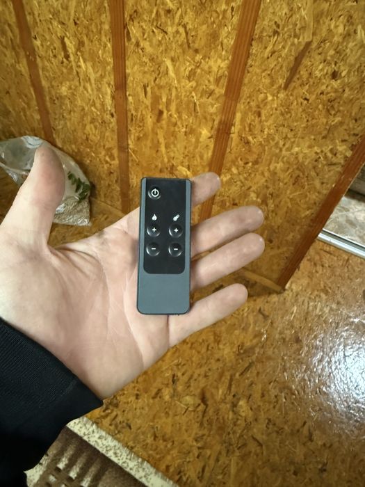 Пелетна камина ecospar 25kw