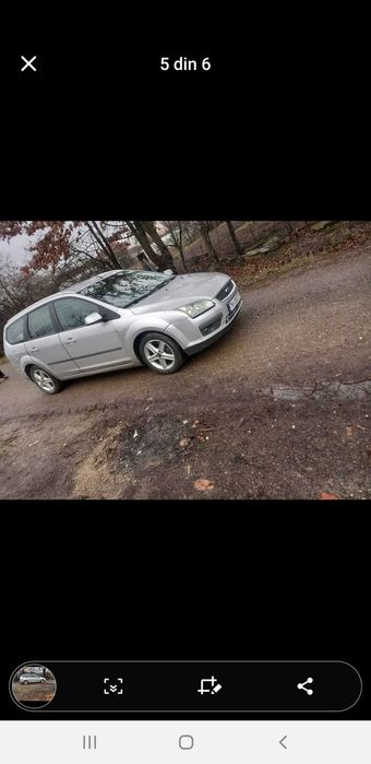Vand ford 1.8 in stare foarte buna fara defect