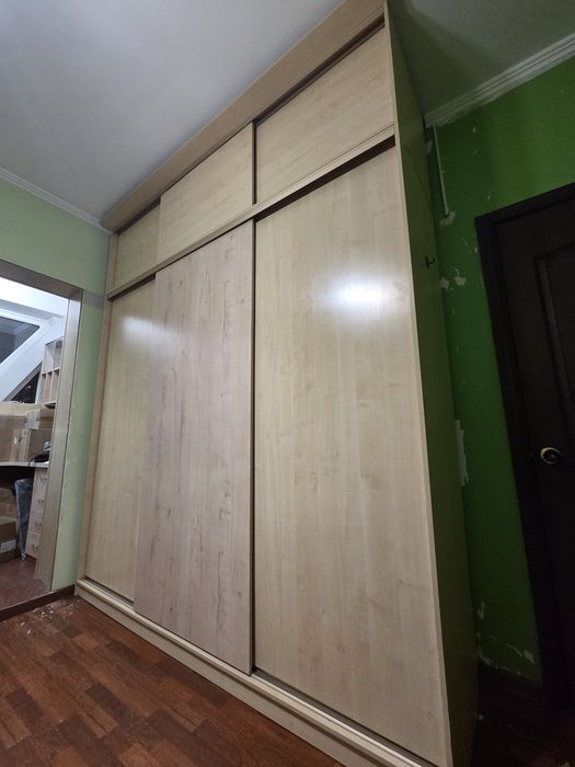 Шкаф купе в спальню