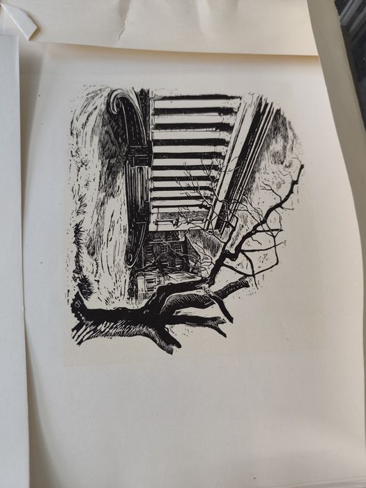 София в гравюри Сборник 1950 г