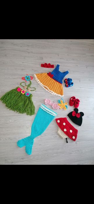 Costumase crosetate manual