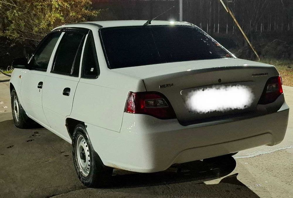 Sedan, 1.5 l, Gaz-benzin, Uzatish qutisi Mexanika