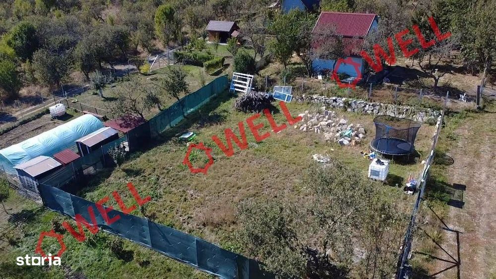 Teren de vânzare în Sfântu Gheorghe, strada Budai József!