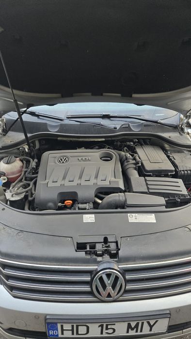 Vând passat b7 dsg