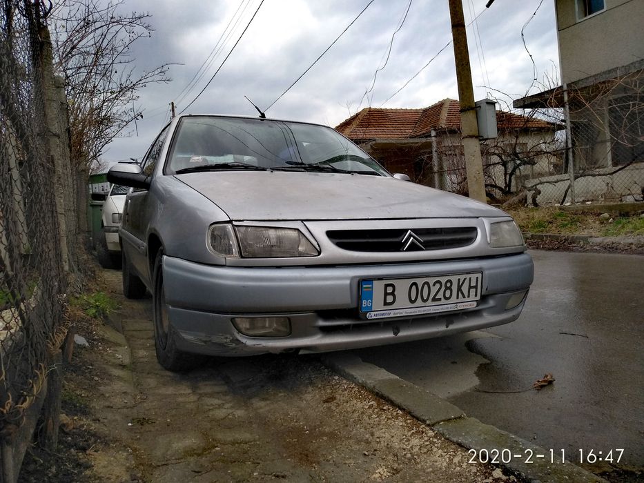 Ситроен Саксо(5броя) 1.5дизел;1.1бензин  на части/Citroen saxo 1.5d