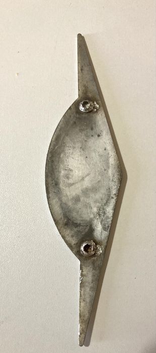 Стара табела /емблема Wartburg