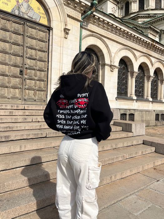 Суичър с качулка SOAR