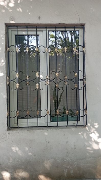 Решетки для защиты окон