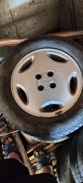 Опел Астра Х, Opel  Astra H на части