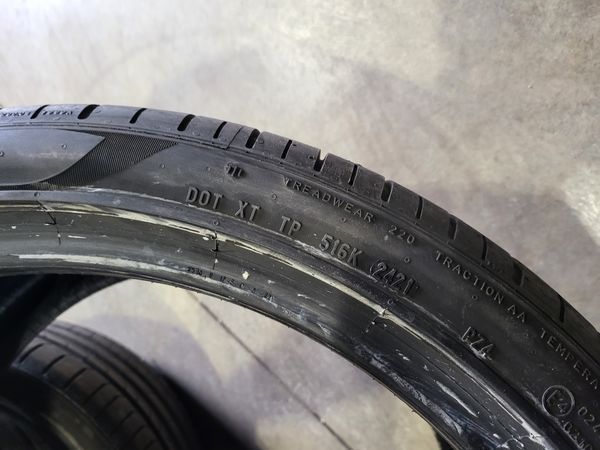 315/30/21//255/35/20 PIRELLI