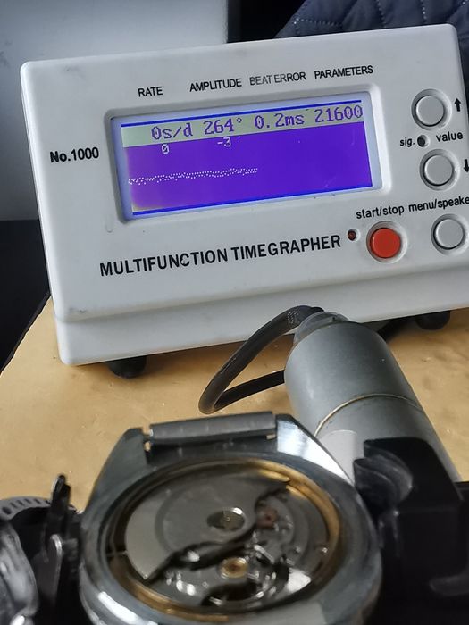 Ceas Tormas Automatic 37,5 mm - Funcționează impecabil!