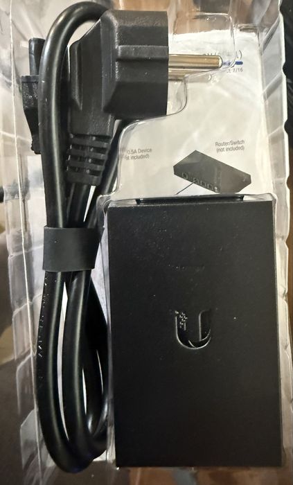 Injector PoE Ubiquiti UniFi