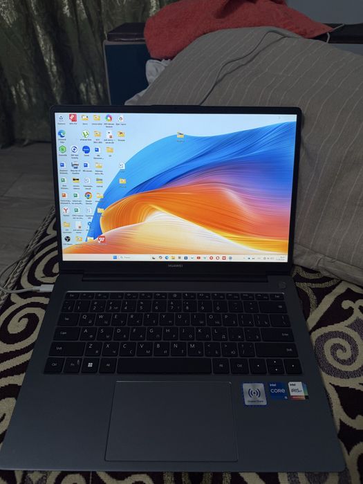 Huawei Matebook D14