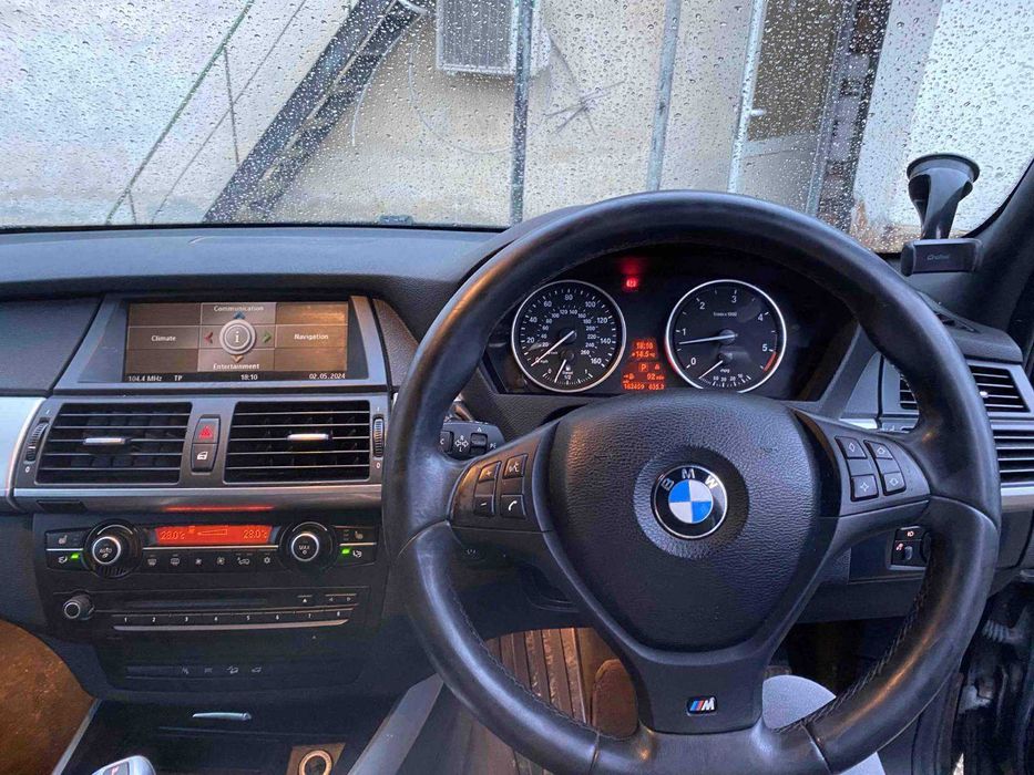 Бмв х5 е70 3.0д 235кс на части