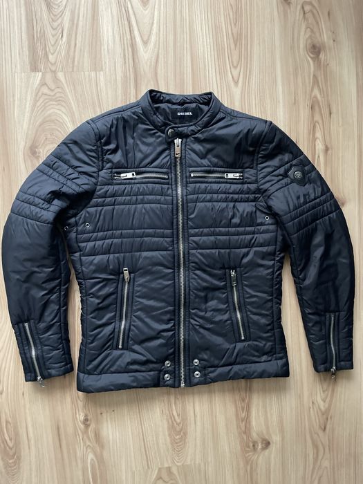 DIESEL / мъжко зимно яке S/M