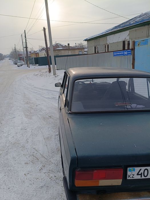 Продам ваз 2107, 2006 год