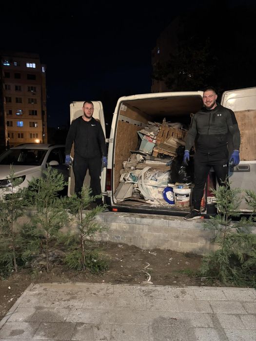 Транспортни и хамалски услуги