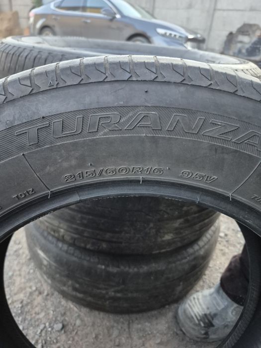 Продам шины на Р16