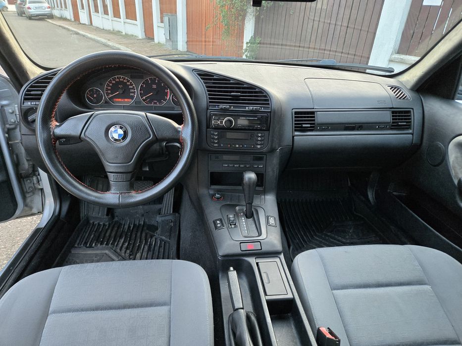 Bmw 318 I E36 Automat Stare Ireprosabila Propietar Variante