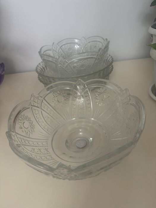 Продам вазы для фруктов