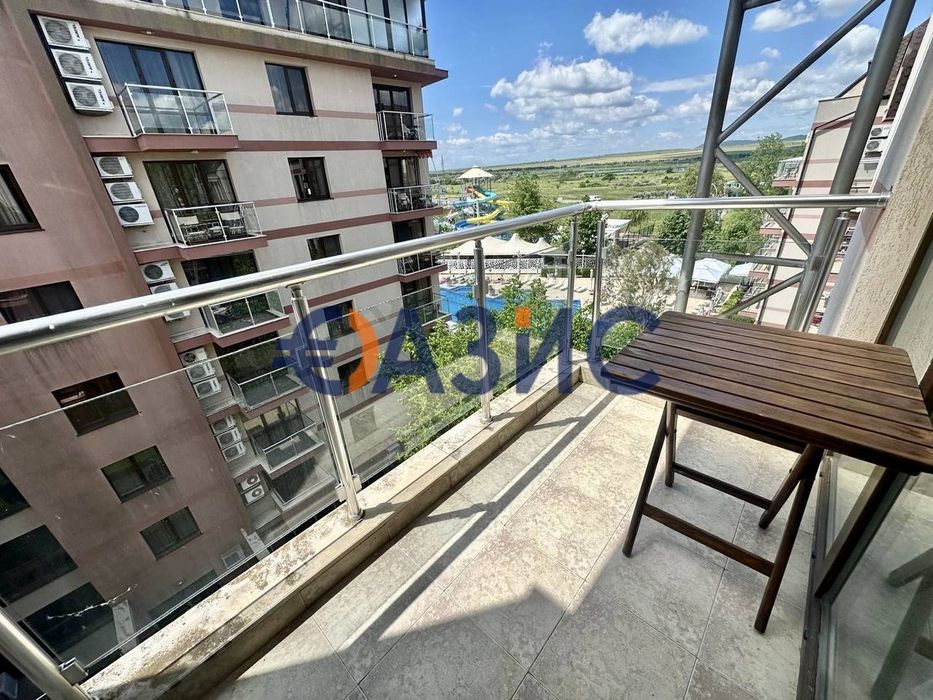 Продава се Тристаен апартамент в к.к. Слънчев бряг - 75 кв.м за 1346 €/кв.м - Снимка #5