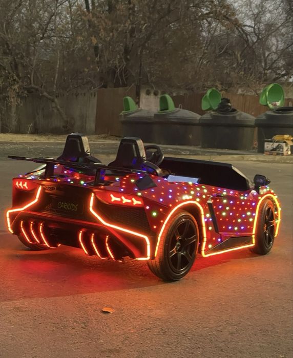 Кокшетау детская машина электромобиль