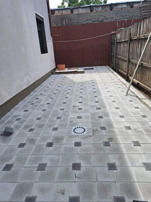 Fabricam pavaje si pavele Cod 06 pentru zone rezidențiale casa și grad