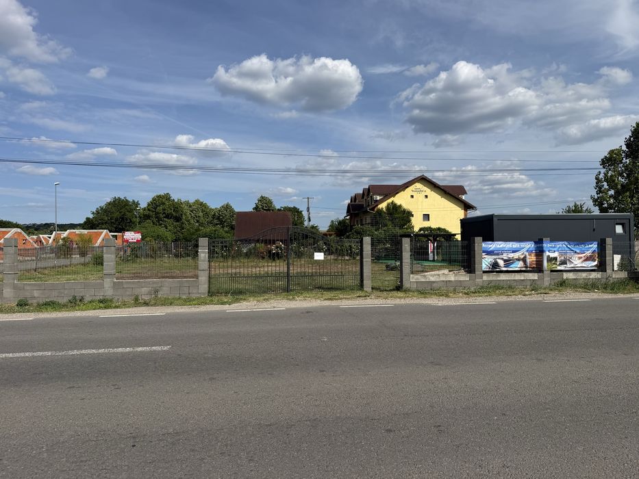 Teren de inchiriat la Strand Termal Tasnad