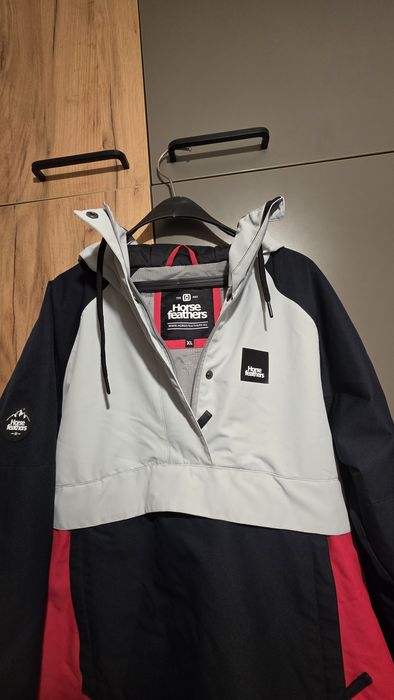 Яке за ски и борд Horsefeathers