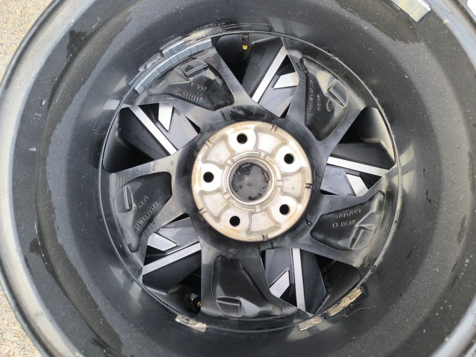 Диски на Hyundai elantra R17