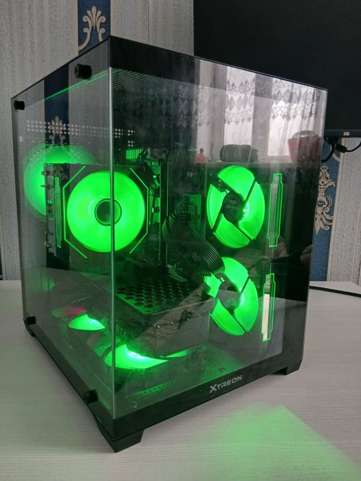 Мощный Игровой компьютер, комп