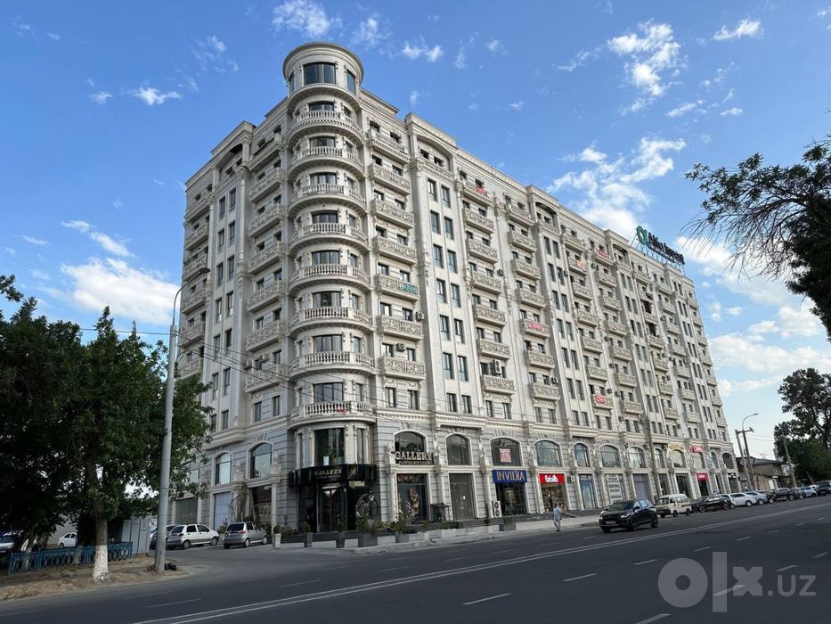 4-комнатная квартира НОВОСТРОЙКА ЖК LABZAK ресторан «Сазанчик» 150 м2