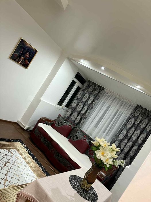 Închiriez apartament 2 camere regim hotel 200 leiier  Țiglina