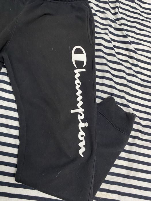 pantaloni lungi champion