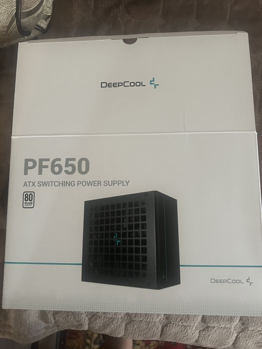 Продаю Deepcool pf650