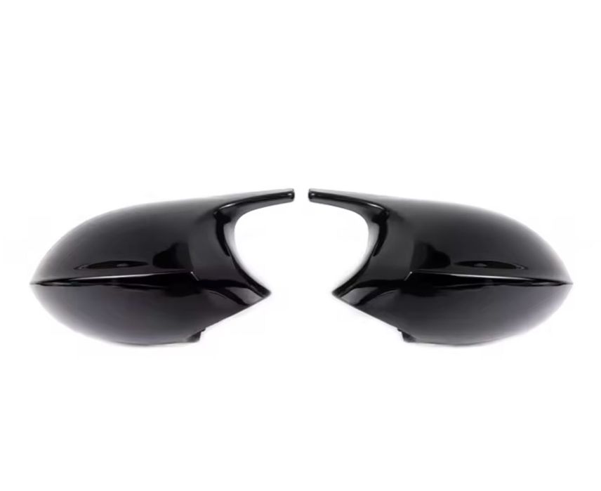 Capace oglinda cu CLIPS M3 BMW seria 3 E92 E93(2005-2008) negru lucios