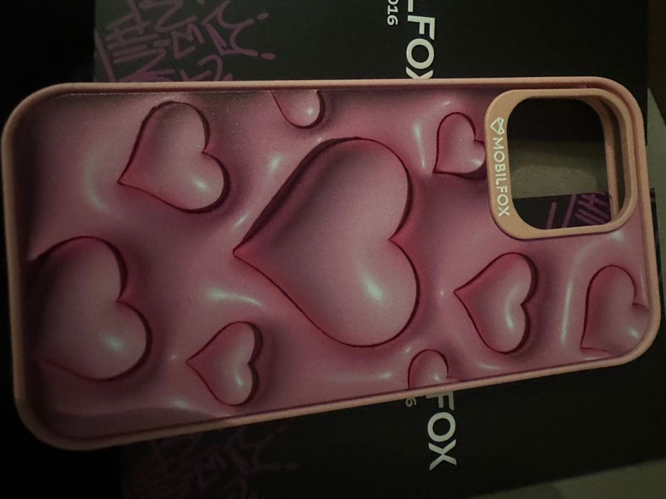 Кейс за iPhone 15pro max