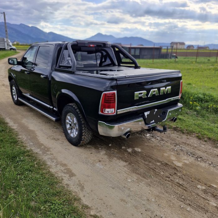 Dodge Ram Limited Accept Unele variante