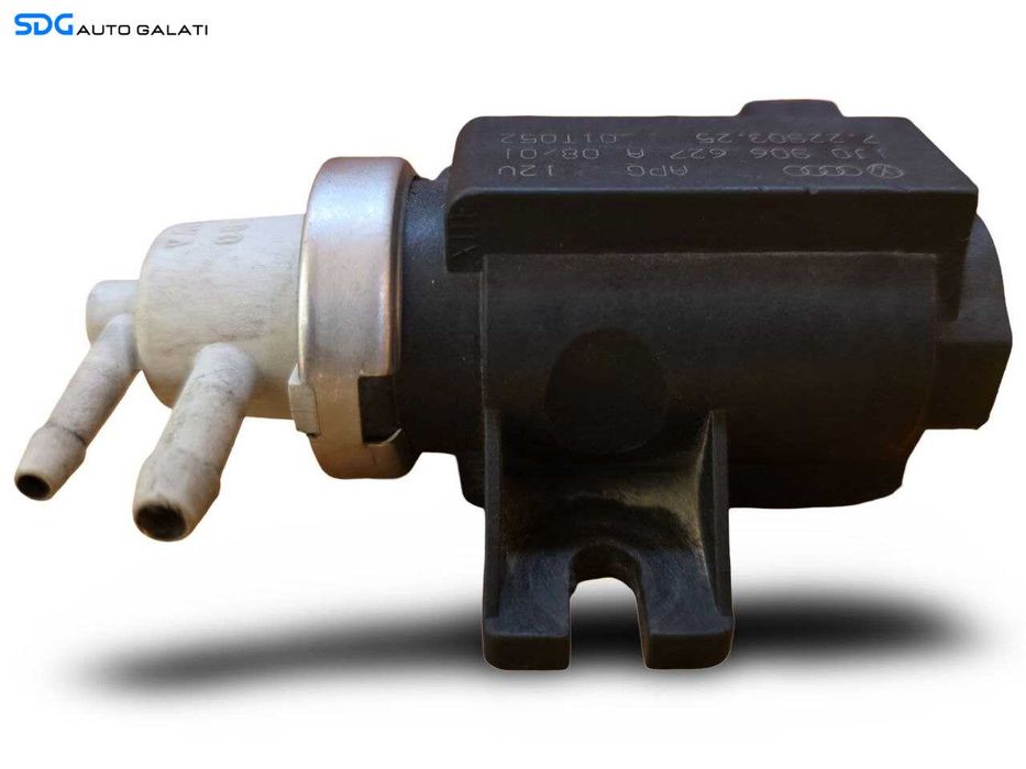 Electrovalva Audi A4 B5 1.9 TDI 1997 - 2001 Cod 1J0906627A 72290325 [N4829]