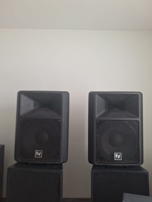 cutii electrovoice