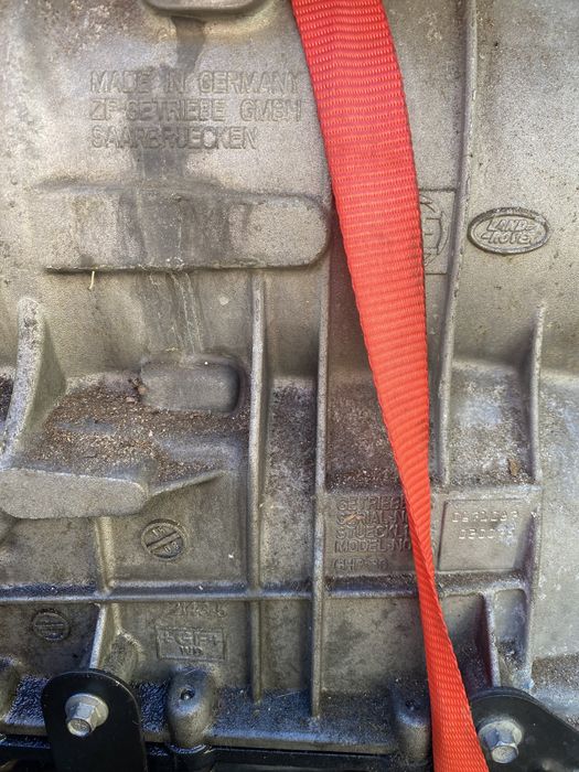 Скоростна кутия Range Rover Sport 3.6