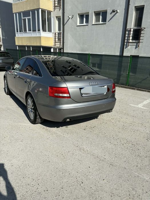 Audi A6 C6 S-Line 2.0 TDI 140CP BLB FARA DPF! Bixenon, Piele, MMI*